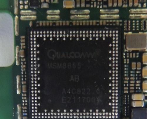 <b>Qualcomm IC8655</b>